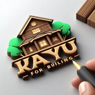 Kayu untuk Bangunan